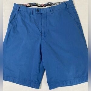 Hiltl Blue Shorts Sz34